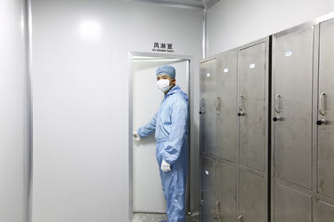 Zhuzhou Hansen Chemicals Co.,Ltd производственная линия завода