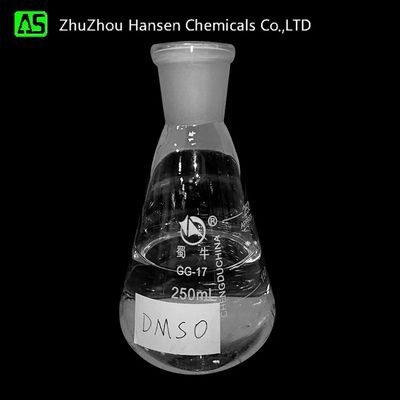 Особая чистота диметилсульфоксида DMSO CAS 67-68-5 NLT 99,9% для полимера целебного