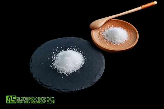 Насыпная плотность Methylsulfonylmethane 0.73g/ml белых чистых кристаллов серы MSM органическая