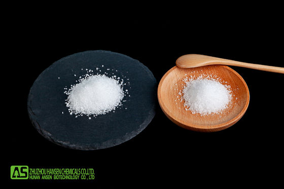 Насыпная плотность Methylsulfonylmethane 0.73g/ml белых чистых кристаллов серы MSM органическая
