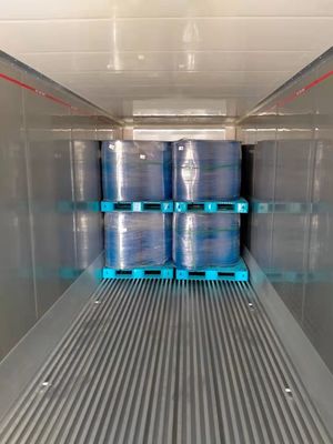 Сульфоксид бесцветный прозрачный жидкостный CAS 67-68-5 особой чистоты DMSO этанный